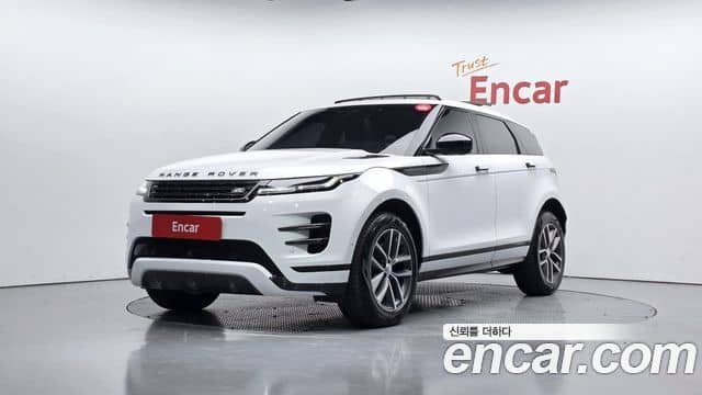 Land Rover Range Rover Evoque, 2025