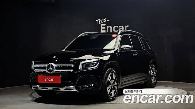 Mercedes-Benz GLB-Class, 2020