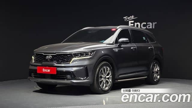Kia Sorento, 2021