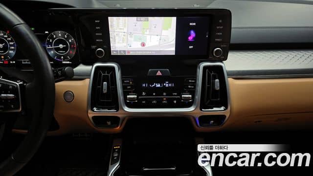 Kia Sorento, 2021