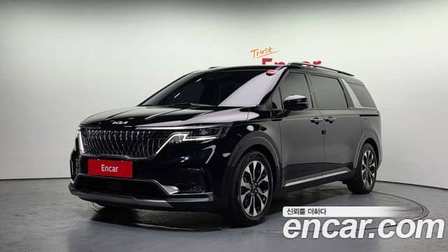 Kia Carnival, 2023