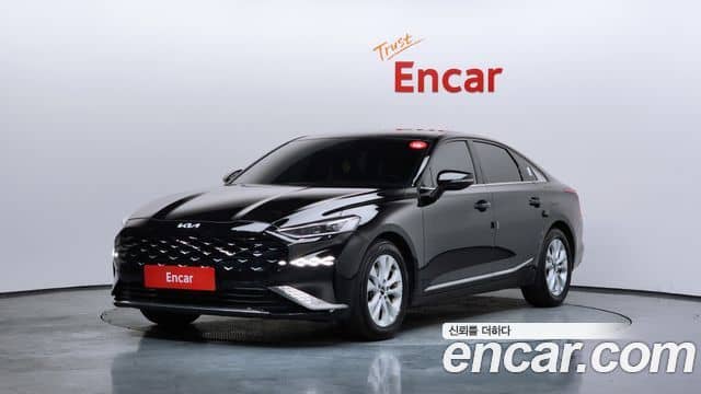 Kia K8, 2022