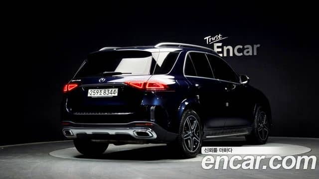Mercedes-Benz GLE-Class, 2019
