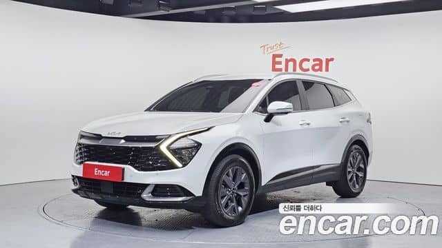 Kia Sportage, 2021