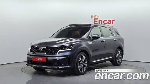 Kia Sorento, 2020