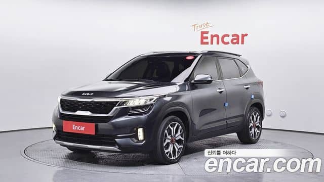 Kia Seltos, 2022