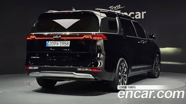 Kia Carnival, 2022