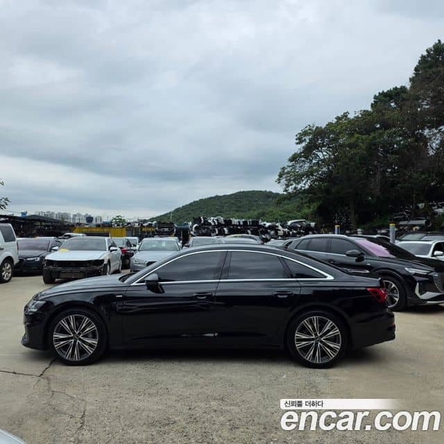 Audi A6, 2023