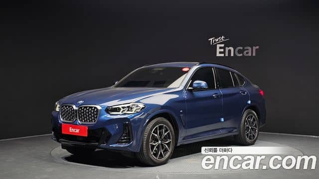 BMW X4, 2023
