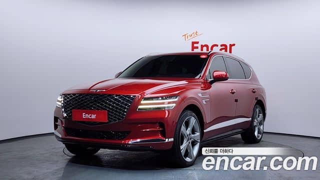 Genesis GV80, 2022