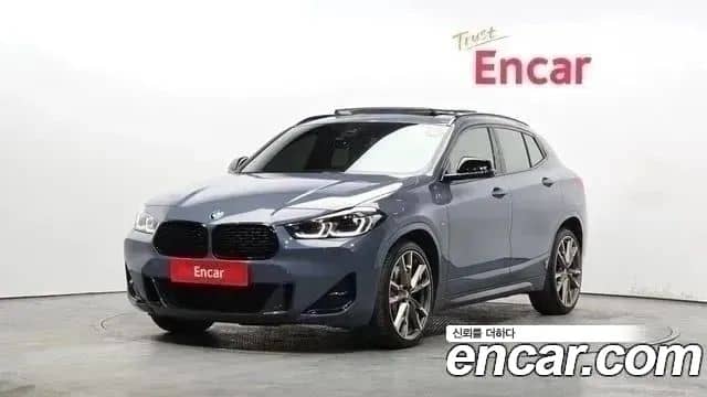 BMW X2, 2022