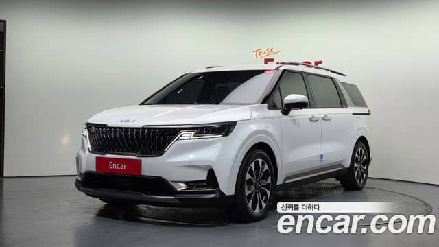 Kia Carnival, 2023