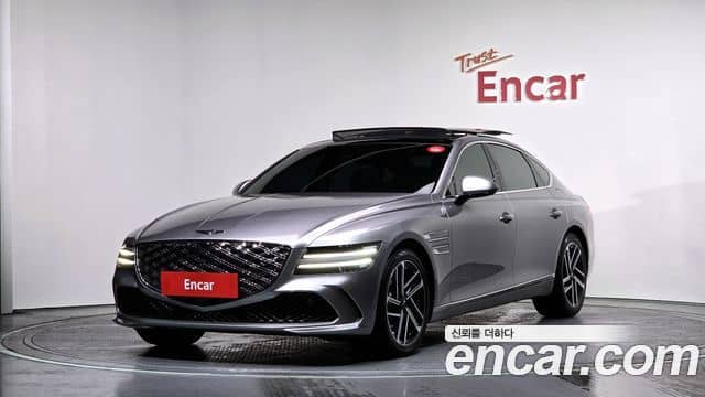 Genesis Electrified G80, 2024