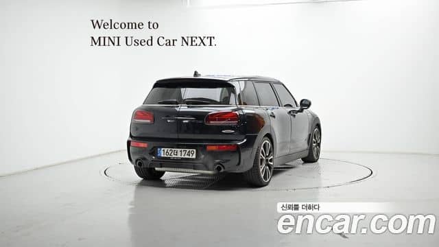 Mini Cooper S Clubman, 2023