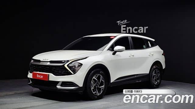 Kia Sportage, 2024