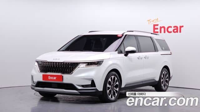 Kia Carnival, 2021