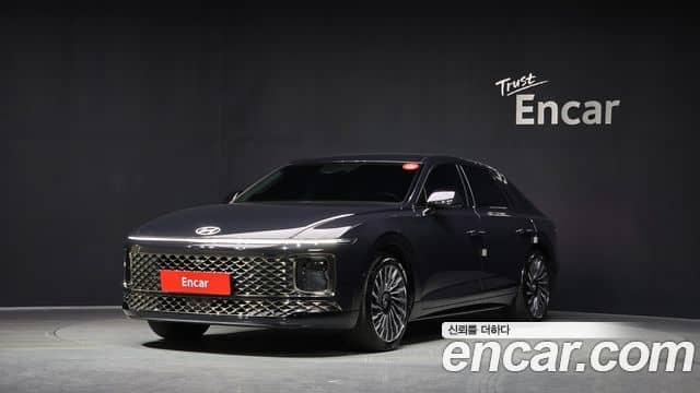 Hyundai Grandeur, 2024