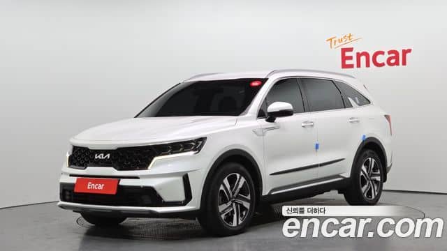 Kia Sorento, 2021