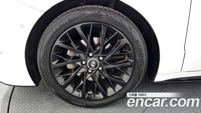 Hyundai Sonata Hybrid, 2019