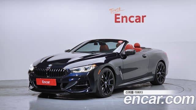 BMW 8 Series, 2019