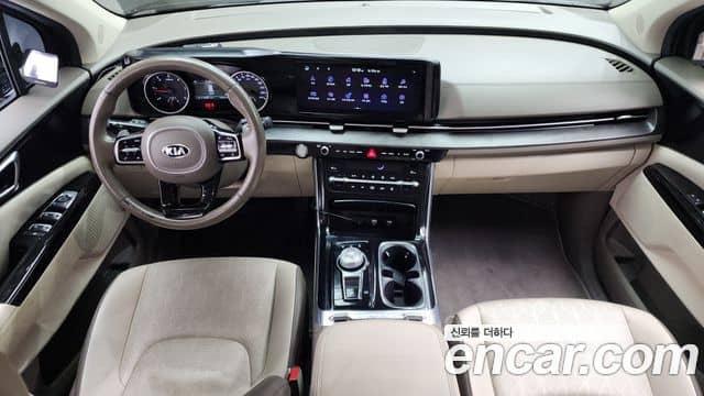 Kia Carnival, 2020