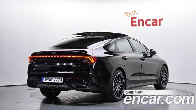 Kia K5, 2021