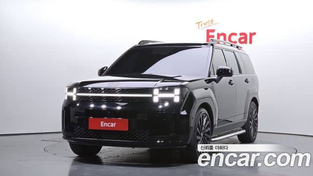 Hyundai Santa Fe, 2023