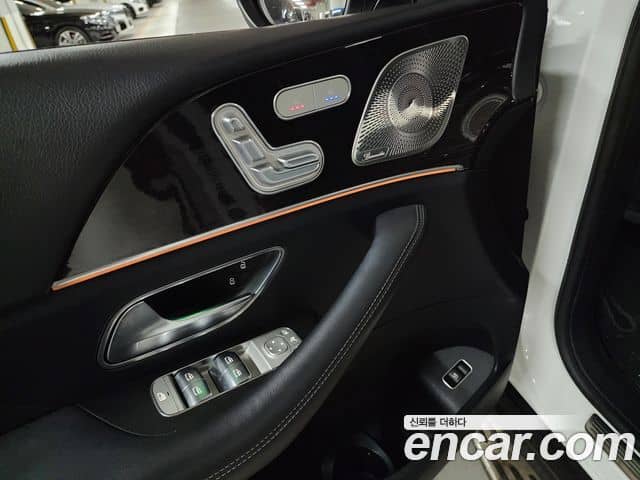 Mercedes-Benz GLE-Class, 2022
