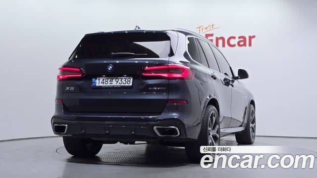 BMW X5, 2022