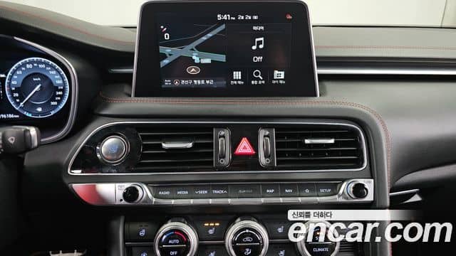 Genesis G70, 2019
