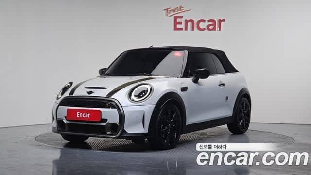 Mini Cooper S Convertible, 2023