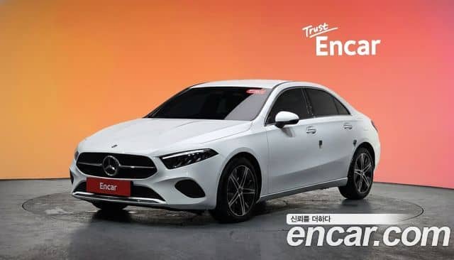 Mercedes-Benz A-Class, 2024