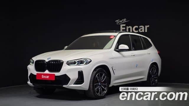 BMW X3, 2023