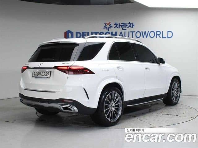 Mercedes-Benz GLE-Class, 2025