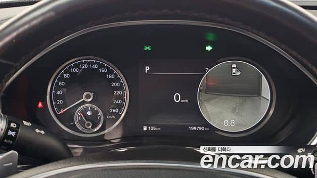 Genesis G80, 2021