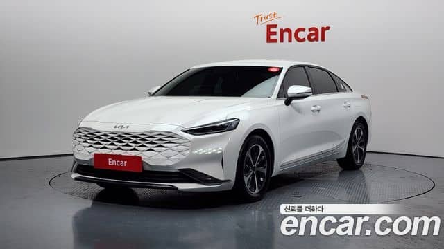 Kia K8, 2022