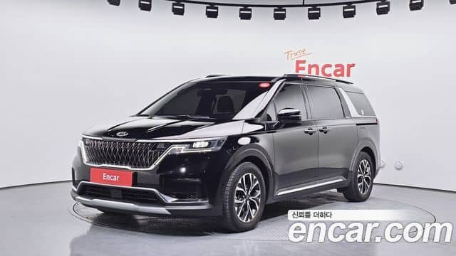Kia Carnival, 2021