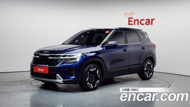 Kia Seltos, 2025
