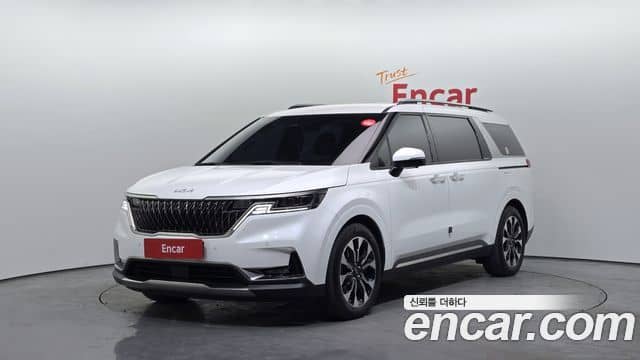 Kia Carnival, 2023