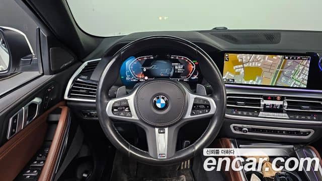 BMW X6, 2023