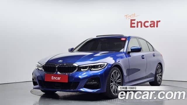 BMW 3 Series, 2021