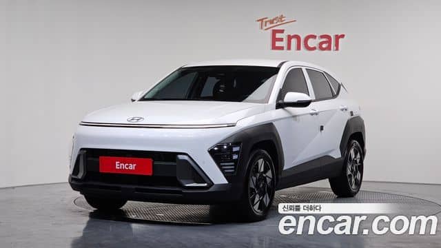 Hyundai Kona, 2024