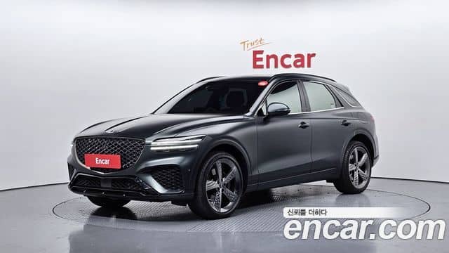 Genesis GV70, 2021