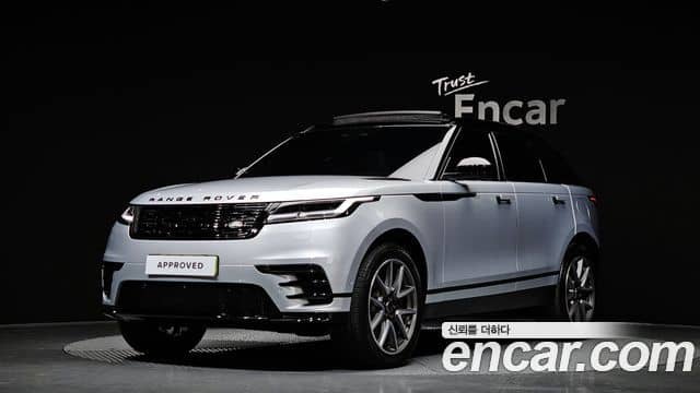 Land Rover Range Rover Velar, 2024