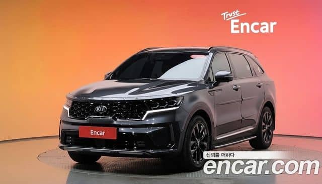 Kia Sorento, 2021