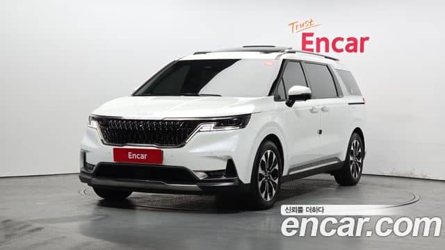 Kia Carnival, 2023