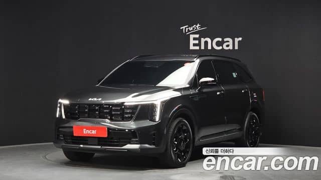 Kia Sorento, 2023