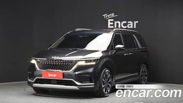 Kia Carnival, 2022