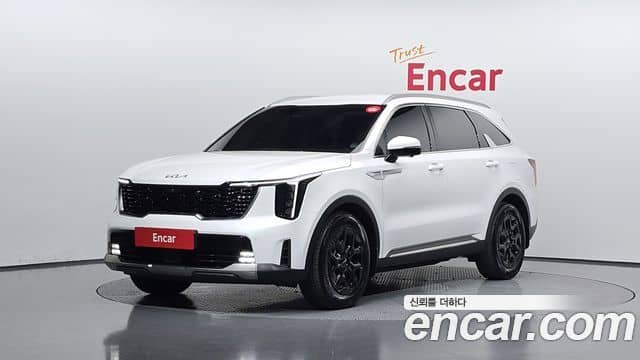 Kia Sorento, 2023