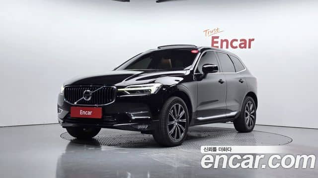 Volvo XC60, 2019